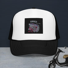 OWNED trucker hat