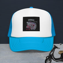OWNED trucker hat