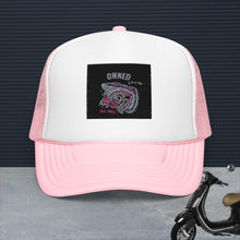 OWNED trucker hat