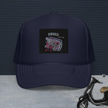 OWNED trucker hat