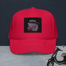 OWNED trucker hat
