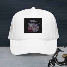 OWNED trucker hat