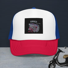OWNED trucker hat