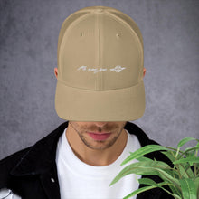 Me Mine Jean Trucker Cap