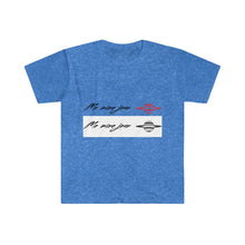 Me mine jean logo T-shirt