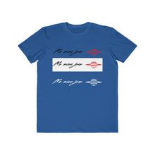 Me mine jean logo Tee