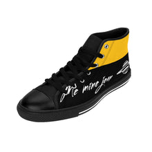 Me Mine Jean High-top Sneakers