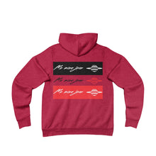 Me Mine logo Pullover Hoodie