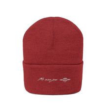 Me Mine Jean  Beanie