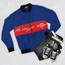 Men's AOP Bomber Jacket