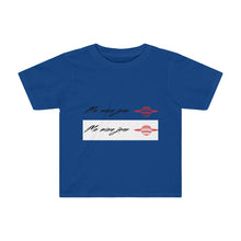 Me Mine Logo Kids Tee
