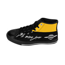 Me Mine Jean High-top Sneakers
