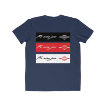 Me mine jean logo Tee