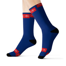 Me Mine Jean Socks