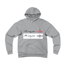Me Mine logo Pullover Hoodie