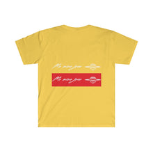 Me mine jean logo Tee