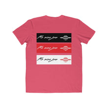 Me mine jean logo Tee