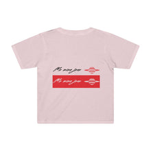 Me Mine Logo Kids Tee