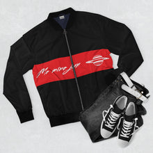 Me Mine Jean Men's  Bomber Jacket