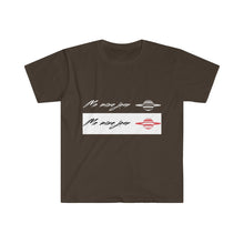 Me mine jean logo Tee