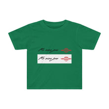 Me Mine Logo Kids Tee