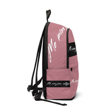 Me Mine Jean Unisex Waterproof Backpack