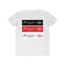 Me mine jean logo Tee