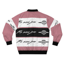 Men's Me Mine Jean Bomber Jacket