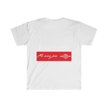 Me mine jean logo Tee