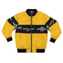 ME Mine Jean Bomber Jacket