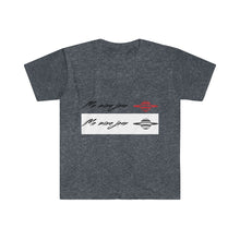 Me mine jean logo T-shirt