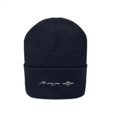 Me Mine Jean  Beanie