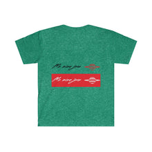 Me mine jean logo T-shirt
