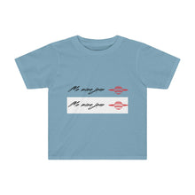 Me Mine Logo Kids Tee