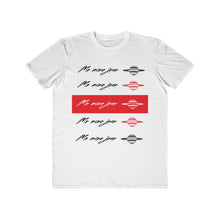Me Mine Jean Men's Lightweight Fashion Tee