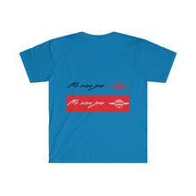 Me mine jean logo T-shirt