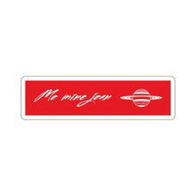 Mine mine logo Stickers