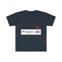 Me mine jean logo T-shirt