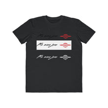 Me mine jean logo Tee
