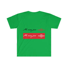 Me mine jean logo T-shirt