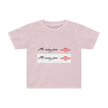 Me Mine Logo Kids Tee