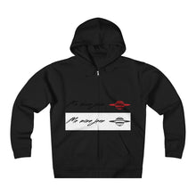 Me mine Logo Zip Hoodie
