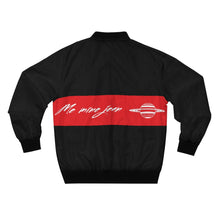 Me Mine Jean Men's  Bomber Jacket
