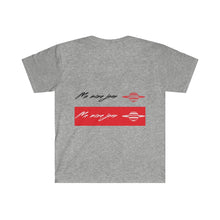 Me mine jean logo T-shirt