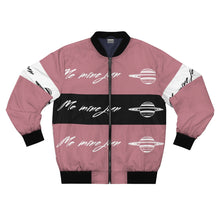 Men's Me Mine Jean Bomber Jacket