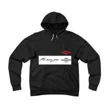 Me Mine logo Pullover Hoodie