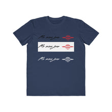 Me mine jean logo Tee