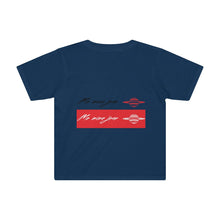Me Mine Logo Kids Tee