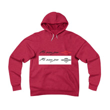 Me Mine logo Pullover Hoodie