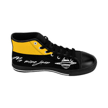 Me Mine Jean High-top Sneakers